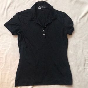 Nike womens golf shirt